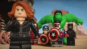 تماشای انیمیشن سینمایی و هیجان انگیز انتقام جویان لگویی مارول : کد قرمز Lego Marvel Avengers : Code Red 2023 با دوبله فارسی کامل