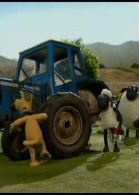 مزرعه دار با حال