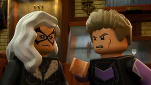 تماشای آنلاین کارتون انتقام جویان لگویی مارول : ماجراهای عجیب Lego Marvel Avengers : Strange Tails 2025 دوبله فارسی مناسب تماشا همراه خانواده