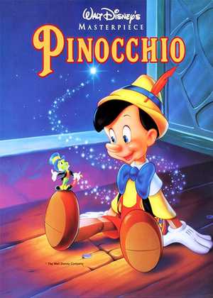 پینوکیو Pinocchio