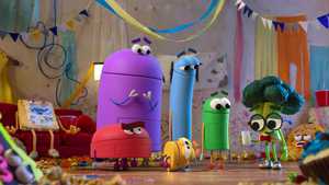 تماشا سریال از ربات قصه گو بپرس Ask the StoryBots با دوبله فارسی در ژانر موزیکال با کیفیت بالا به صورت کامل