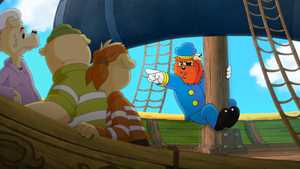 دانلود یا تماشا نسخه دوبله فارسی کامل انیمیشن سینمایی بامزی و راز دریا Bamse and the Secret of The Sea 2025