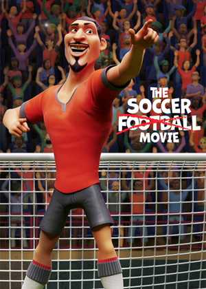 ساکر فوتبال The Soccer Football Movie
