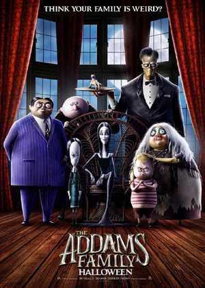 خانواده آدامز The Addams Family