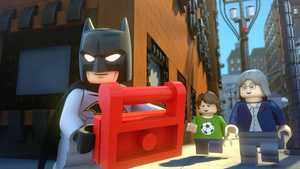 تماشای کارتون سینمایی هیجان انگیز و جذاب لگو دی سی بتمن قسمت مشکلات خانوادگی Lego DC Batman Family Matters شامل صحنه های اکشن کیفیت عالی و دوبله فارسی کامل
