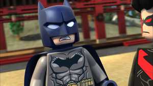 لگو: عدالت جویان Lego DC Comics Superheroes: Justice League – Gotham City Breakout (2016)