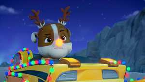 دانلود کارتون جدید کریسمس با سگ های نگهبان A PAW Patrol Christmas 2025 دوبله فارسی کامل مناسب تماشا همراه خانواده