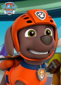 قسمت سیزدهم Pups Save the Snowshoeing Goodways