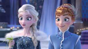 ماجراجویی اولاف Olaf's Frozen Adventure (2017)