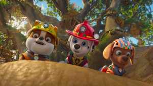 دانلود یا تماشا نسخه دوبله فارسی کامل انیمیشن سینمایی گشت پنجه ای : داینو PAW Patrol : The Dino Movie 2026 با کیفیت بالا