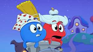 دانلود همه قسمت های سریال جدید دکتر سوس : ماهی قرمز و ماهی آبی Dr. Seuss's Red Fish, Blue Fish 2025 دوبله فارسی کامل با کیفیت عالی