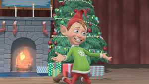 کوتوله شاد The Happy Elf (2005)
