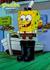 قسمت دهم Squeaky Boots