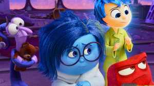 تماشای رایگان انیمیشن سینمایی جدید کمدی درون و بیرون قسمت دوم Inside Out 2 2024 با دوبله فارسی کامل