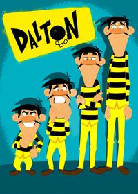 دالتون ها Les Dalton