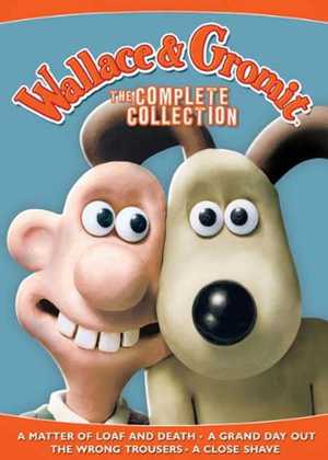 والاس و گرومیت Wallace & Gromit