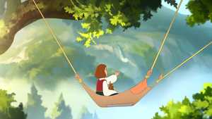 دانلود انیمیشن سینمایی والمون : پادشاه خرس قطبی The Polar Bear Prince دوبله فارسی کامل