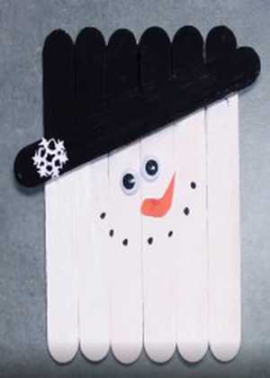 کریسمس با چوب بستنی 9 DIY Christmas Decoration Ideas! Creative and Fun Christmas Ideas with Popsicle Stick