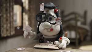 Mary and Max (2009) 01
