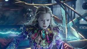 فیلم آلیس در آن‌سوی آینه Alice Through the Looking Glass تصویر گالری 1