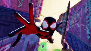 تماشای انیمیشن سینمایی جدید مرد عنکبوتی : در میان دنیای عنکبوتی Spider-Man : Across the Spider-Verse 2023 با دوبله فارسی و کیفیت عالی