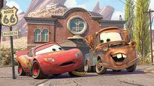 ماشین ها 1 Cars 1 (2006)